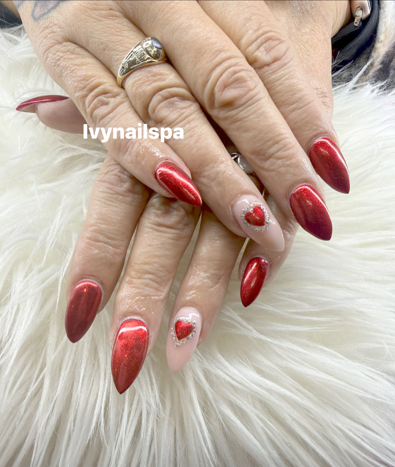 Ivy Nails Spa nail photo 1
