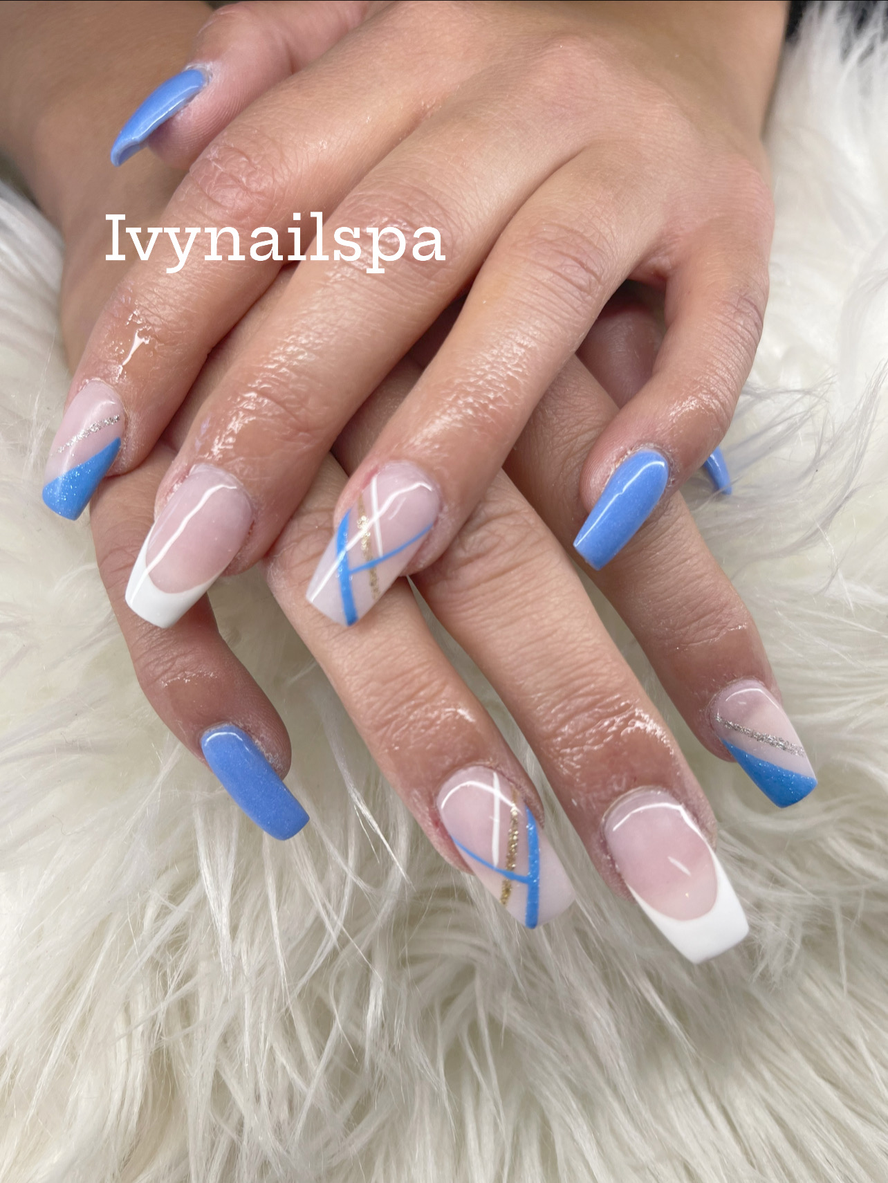 Ivy Nails Spa nail photo 4