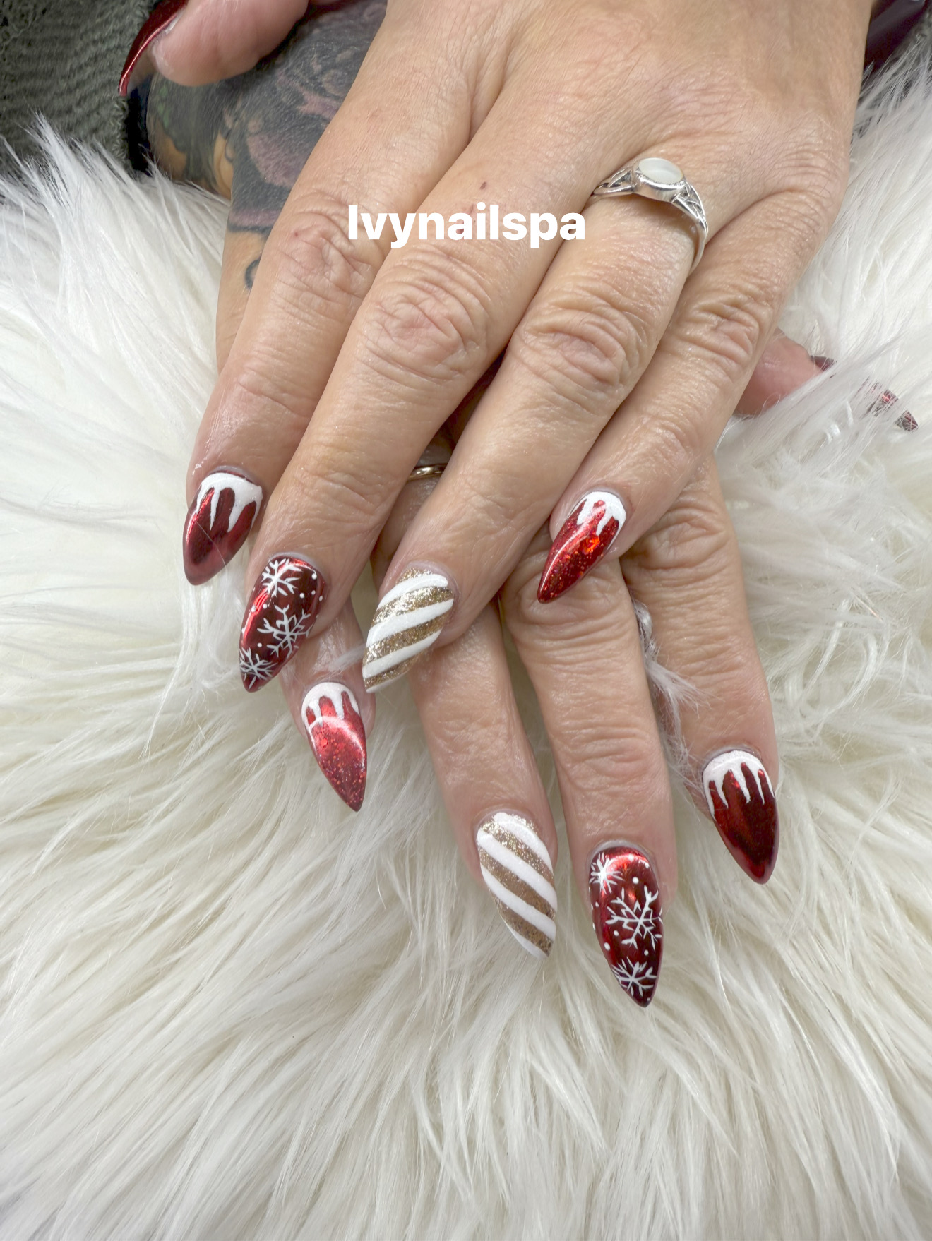 Ivy Nails Spa nail photo 6